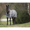 EQUI-THÈME „Zèbre“ Netzdecke