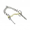 FEELING Flexi Liverpool-Kandare, 19 mm