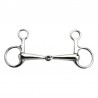 FEELING Baucher-Trense, , 18 mm, verschiebbares Mundstück