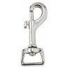 EKKIA Karabiner mit Wirbel