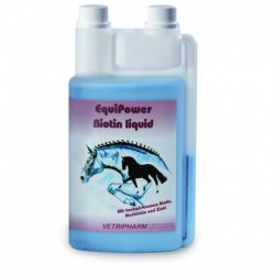 Biotin liquid EquiPower