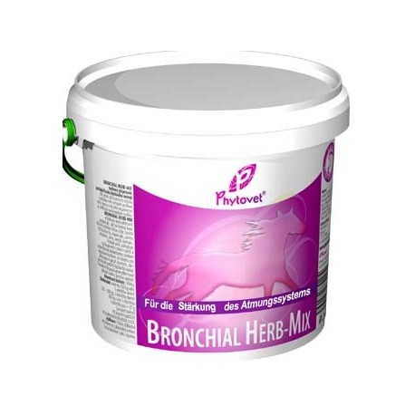 Bronchial Herb-Mix 2,5 kg