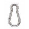 Karabinerhaken 9 cm